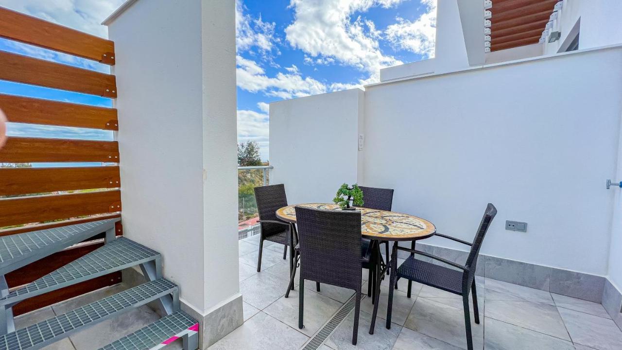 La Serena Mar, Benalmadena Pueblo, Luxury Apartment With Jacuzzi Экстерьер фото